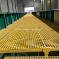 FRP Fiberglass Floor Grating Panel Stair Treads Price
